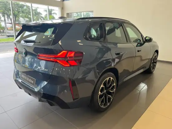 BMW-X3-2.0 TWINPOWER MHEV XDRIVE30I M SPORT STEPTRONIC BMW-X3-2026