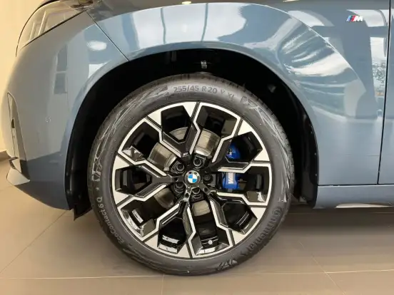 BMW-X3-2.0 TWINPOWER MHEV XDRIVE30I M SPORT STEPTRONIC BMW-X3-2026