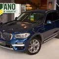 BMW X3 2.0 16V GASOLINA X LINE XDRIVE20I STEPTRONIC BMW X3 2.0 16V GASOLINA X LINE XDRIVE20I STEPTRONIC