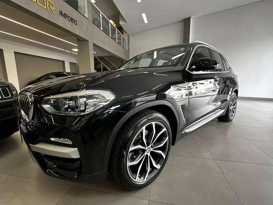 BMW-X3-2.0 16V GASOLINA X LINE XDRIVE30I STEPTRONIC BMW-X3-2019
