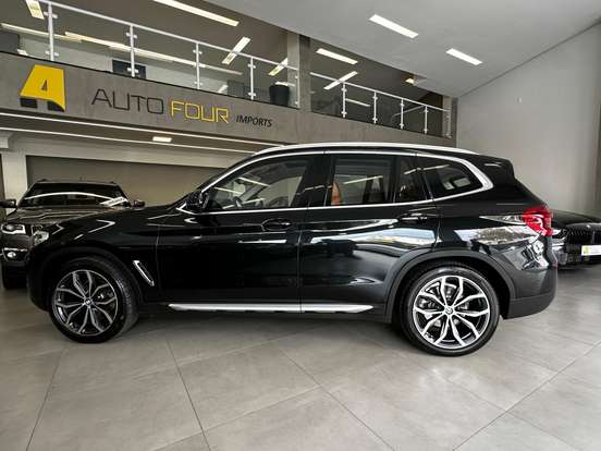 BMW-X3-2.0 16V GASOLINA X LINE XDRIVE30I STEPTRONIC BMW-X3-2019