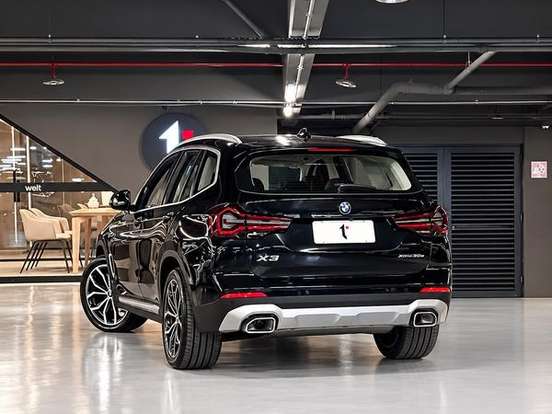 BMW-X3-2.0 16V HÍBRIDO X LINE XDRIVE30E STEPTRONIC BMW-X3-2023