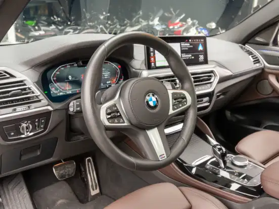 BMW-X4-2.0 16V GASOLINA XDRIVE20I M SPORT STEPTRONIC BMW-X4-2025