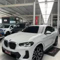 BMW X4 2.0 16V GASOLINA XDRIVE30I M SPORT STEPTRONIC BMW X4 2.0 16V GASOLINA XDRIVE30I M SPORT STEPTRONIC
