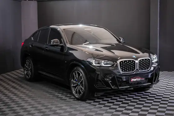 BMW X4 2.0 16V GASOLINA XDRIVE30I M SPORT STEPTRONIC