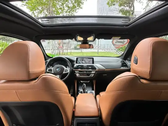 BMW-X4-2.0 16V GASOLINA XDRIVE30I M SPORT STEPTRONIC BMW-X4-2019