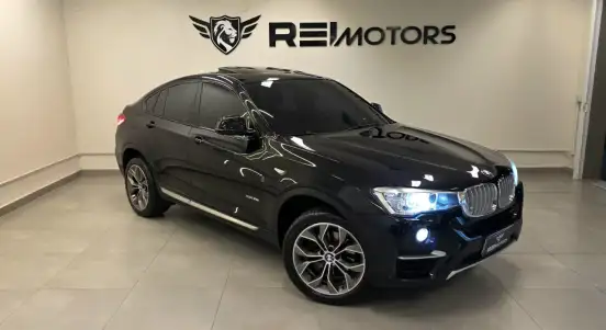 BMW-X4-2017