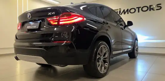 BMW-X4-2017
