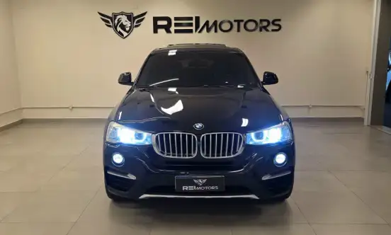 BMW-X4-2017