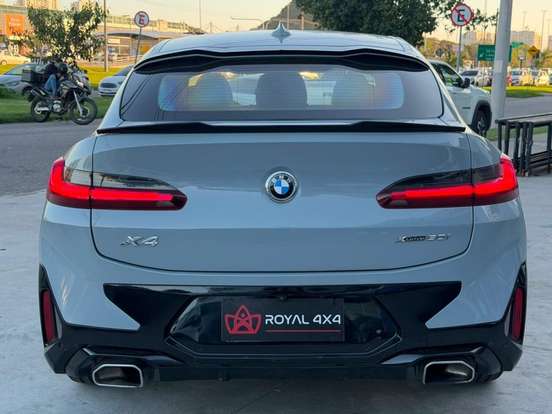 BMW-X4-2.0 16V GASOLINA XDRIVE30I M SPORT STEPTRONIC BMW-X4-2021