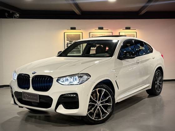 BMW X4 2.0 16V GASOLINA XDRIVE30I M SPORT STEPTRONIC