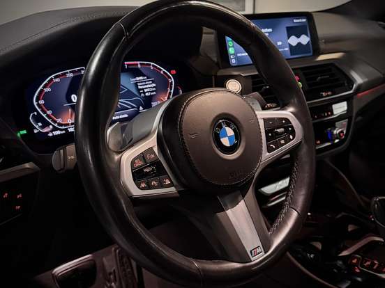 BMW-X4-2.0 16V GASOLINA XDRIVE30I M SPORT STEPTRONIC BMW-X4-2021