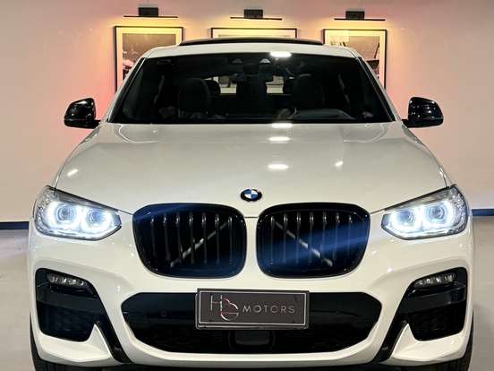 BMW-X4-2.0 16V GASOLINA XDRIVE30I M SPORT STEPTRONIC BMW-X4-2021