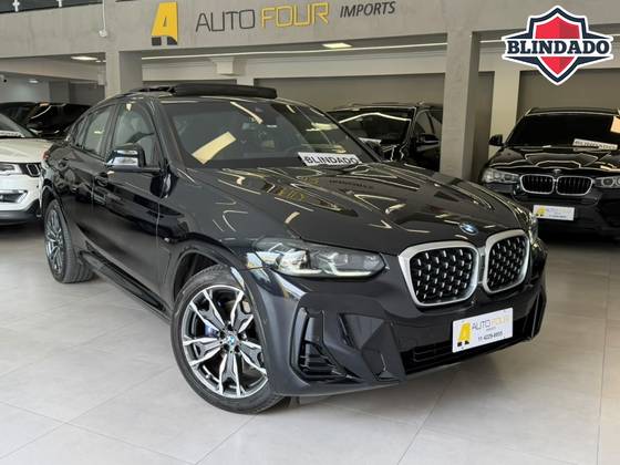 BMW X4 2.0 16V GASOLINA XDRIVE30I M SPORT STEPTRONIC
