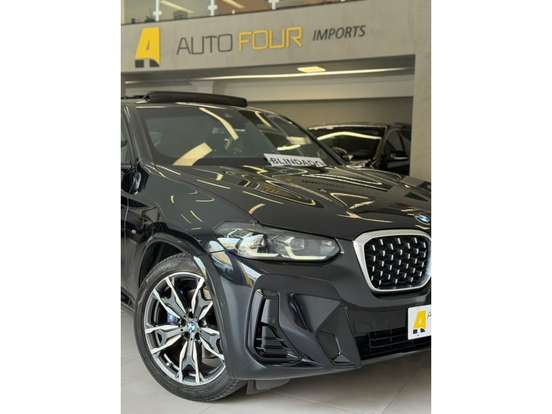 BMW-X4-2.0 16V GASOLINA XDRIVE30I M SPORT STEPTRONIC BMW-X4-2022