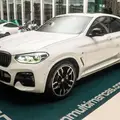BMW X4 3.0 TWINPOWER GASOLINA M40I STEPTRONIC BMW X4 3.0 TWINPOWER GASOLINA M40I STEPTRONIC