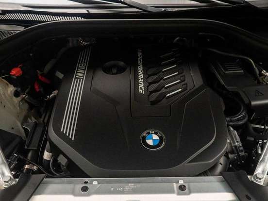 BMW-X4-3.0 TWINPOWER GASOLINA M40I STEPTRONIC BMW-X4-2020
