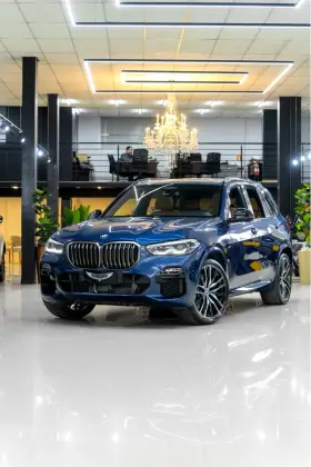 BMW X5 3.0 4X4 30D I6 TURBO DIESEL 4P AUTOMÁTICO