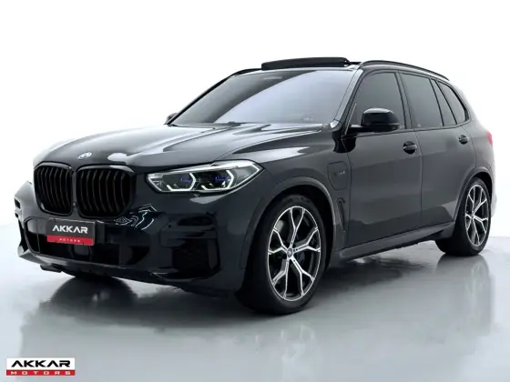 BMW X5 3.0 I6 TURBO HÍBRIDO XDRIVE45E M SPORT AUTOMÁTICO