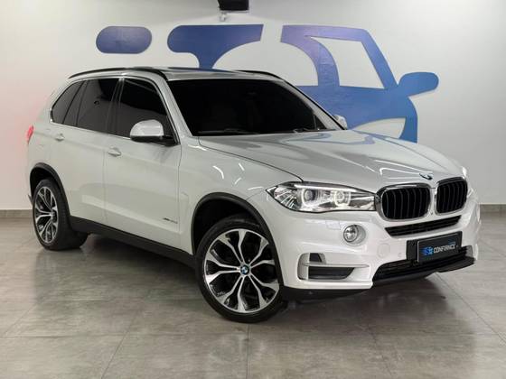 BMW X5 3.0 4X4 30D I6 TURBO DIESEL 4P AUTOMÁTICO