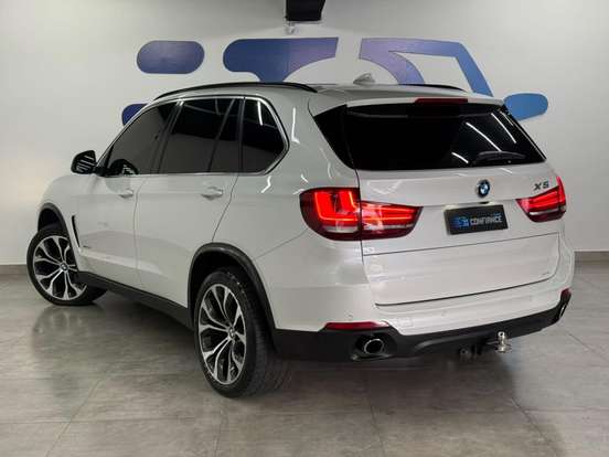 BMW-X5-3.0 4X4 30D I6 TURBO DIESEL 4P AUTOMÁTICO BMW-X5-2015
