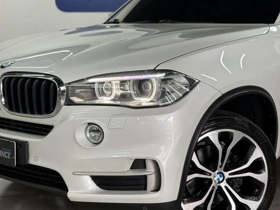 BMW-X5-3.0 4X4 30D I6 TURBO DIESEL 4P AUTOMÁTICO BMW-X5-2015