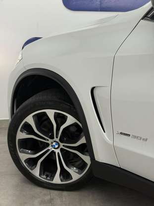 BMW-X5-3.0 4X4 30D I6 TURBO DIESEL 4P AUTOMÁTICO BMW-X5-2015