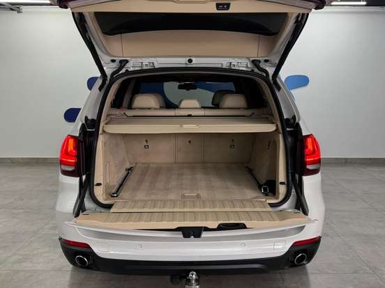 BMW-X5-3.0 4X4 30D I6 TURBO DIESEL 4P AUTOMÁTICO BMW-X5-2015