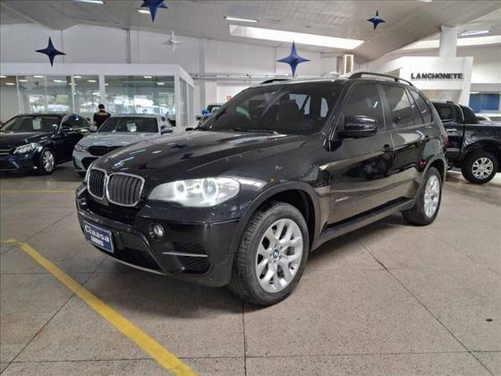 BMW X5 3.0 I6 TURBO GASOLINA XDRIVE35I AUTOMÁTICO