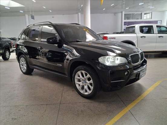 BMW-X5-3.0 I6 TURBO GASOLINA XDRIVE35I AUTOMÁTICO BMW-X5-2012