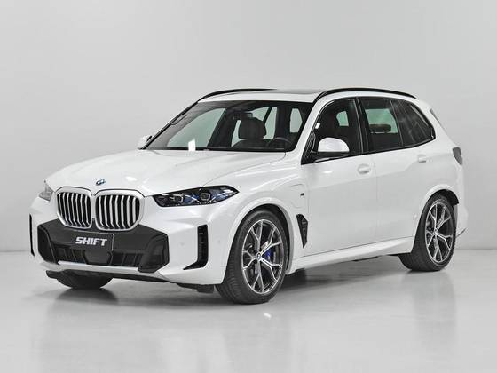 BMW X5 3.0 I6 TURBO HÍBRIDO XDRIVE50E M SPORT AUTOMÁTICO