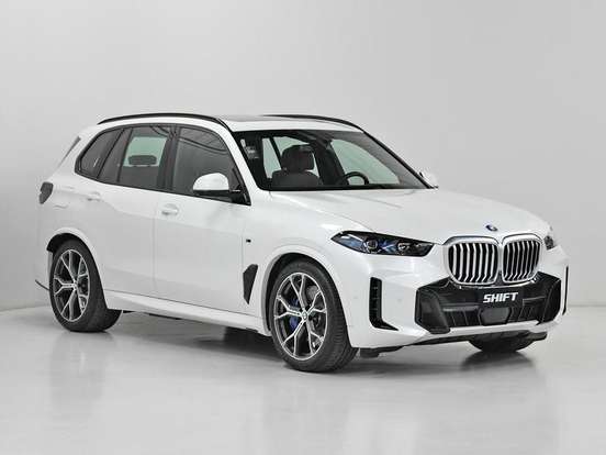 BMW-X5-3.0 I6 TURBO HÍBRIDO XDRIVE50E M SPORT AUTOMÁTICO BMW-X5-2025