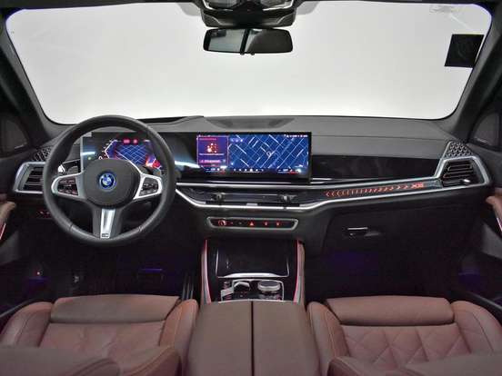 BMW-X5-3.0 I6 TURBO HÍBRIDO XDRIVE50E M SPORT AUTOMÁTICO BMW-X5-2025