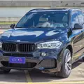 BMW X5 4.4 4X4 50I M SPORT V8 32V GASOLINA 4P AUTOMÁTICO BMW X5 4.4 4X4 50I M SPORT V8 32V GASOLINA 4P AUTOMÁTICO