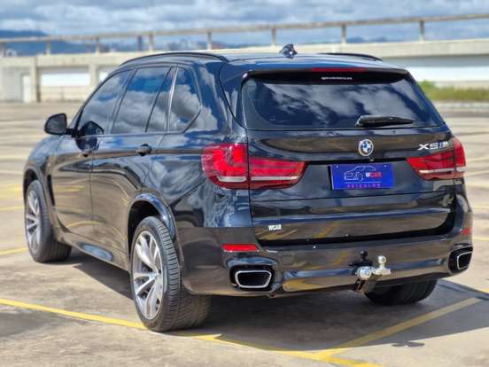 BMW-X5-4.4 4X4 50I M SPORT V8 32V GASOLINA 4P AUTOMÁTICO BMW-X5-2013