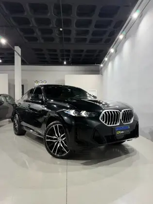 BMW X6 3.0 TWINPOWER GASOLINA XDRIVE40I M SPORT AUTOMÁTICO