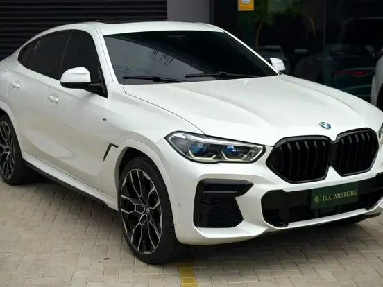 BMW-X6-3.0 TWINPOWER GASOLINA XDRIVE40I M SPORT AUTOMÁTICO BMW-X6-2022