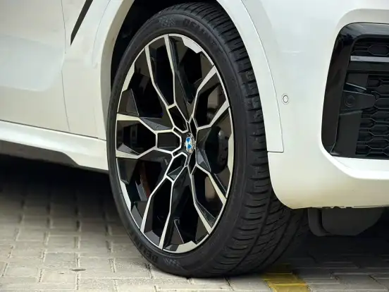 BMW-X6-3.0 TWINPOWER GASOLINA XDRIVE40I M SPORT AUTOMÁTICO BMW-X6-2022