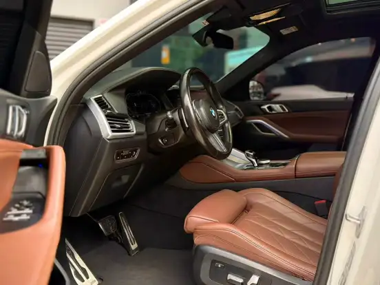 BMW-X6-3.0 TWINPOWER GASOLINA XDRIVE40I M SPORT AUTOMÁTICO BMW-X6-2022