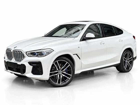 BMW X6 3.0 TWINPOWER GASOLINA XDRIVE40I M SPORT AUTOMÁTICO