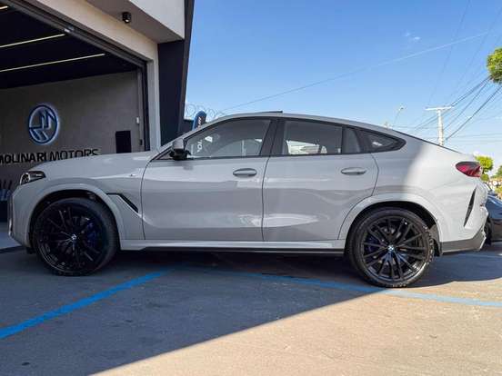 BMW-X6-3.0 TWINPOWER GASOLINA XDRIVE40I M SPORT AUTOMÁTICO BMW-X6-2025