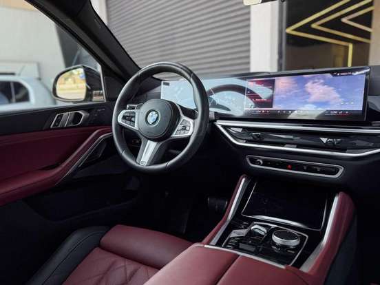 BMW-X6-2025