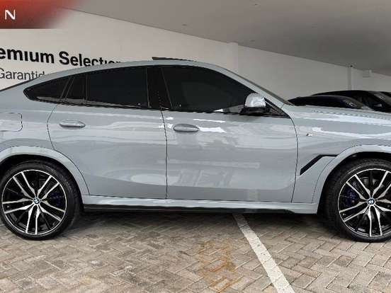 BMW-X6-3.0 TWINPOWER GASOLINA XDRIVE40I M SPORT AUTOMÁTICO BMW-X6-2026
