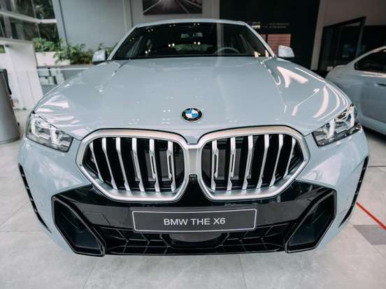 BMW-X6-3.0 TWINPOWER GASOLINA XDRIVE40I M SPORT AUTOMÁTICO BMW-X6-2026