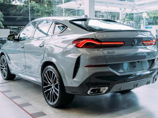 BMW-X6-3.0 TWINPOWER GASOLINA XDRIVE40I M SPORT AUTOMÁTICO BMW-X6-2026