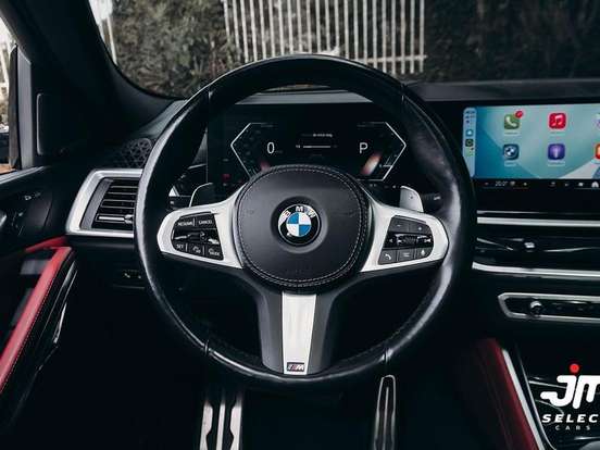 BMW-X6-3.0 TWINPOWER GASOLINA XDRIVE40I M SPORT AUTOMÁTICO BMW-X6-2023