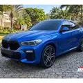 BMW X6 3.0 TWINPOWER GASOLINA XDRIVE40I M SPORT AUTOMÁTICO BMW X6 3.0 TWINPOWER GASOLINA XDRIVE40I M SPORT AUTOMÁTICO
