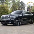 BMW X6 3.0 TWINPOWER GASOLINA XDRIVE40I M SPORT AUTOMÁTICO BMW X6 3.0 TWINPOWER GASOLINA XDRIVE40I M SPORT AUTOMÁTICO