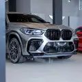 BMW X6 4.4 V8 BITURBO GASOLINA M COMPETITION AUTOMÁTICO BMW X6 4.4 V8 BITURBO GASOLINA M COMPETITION AUTOMÁTICO