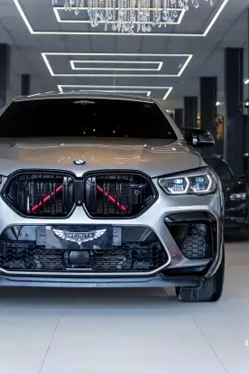 BMW-X6-4.4 V8 BITURBO GASOLINA M COMPETITION AUTOMÁTICO BMW-X6-2022